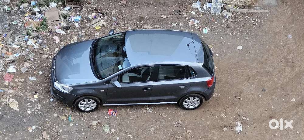 2012 Volkswagen Polo Highline Petrol Manual