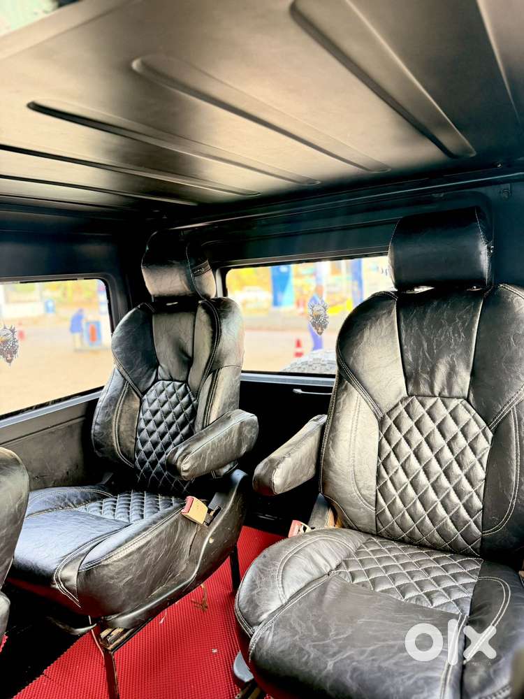 Mahindra Thar 2010-2015 Crde Ac, 2017, Diesel