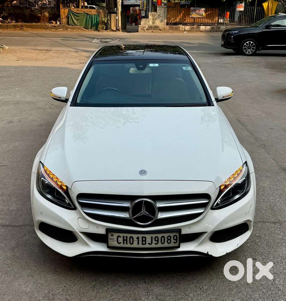 Mercedes-benz C Class Prime 200, 2016, Petrol