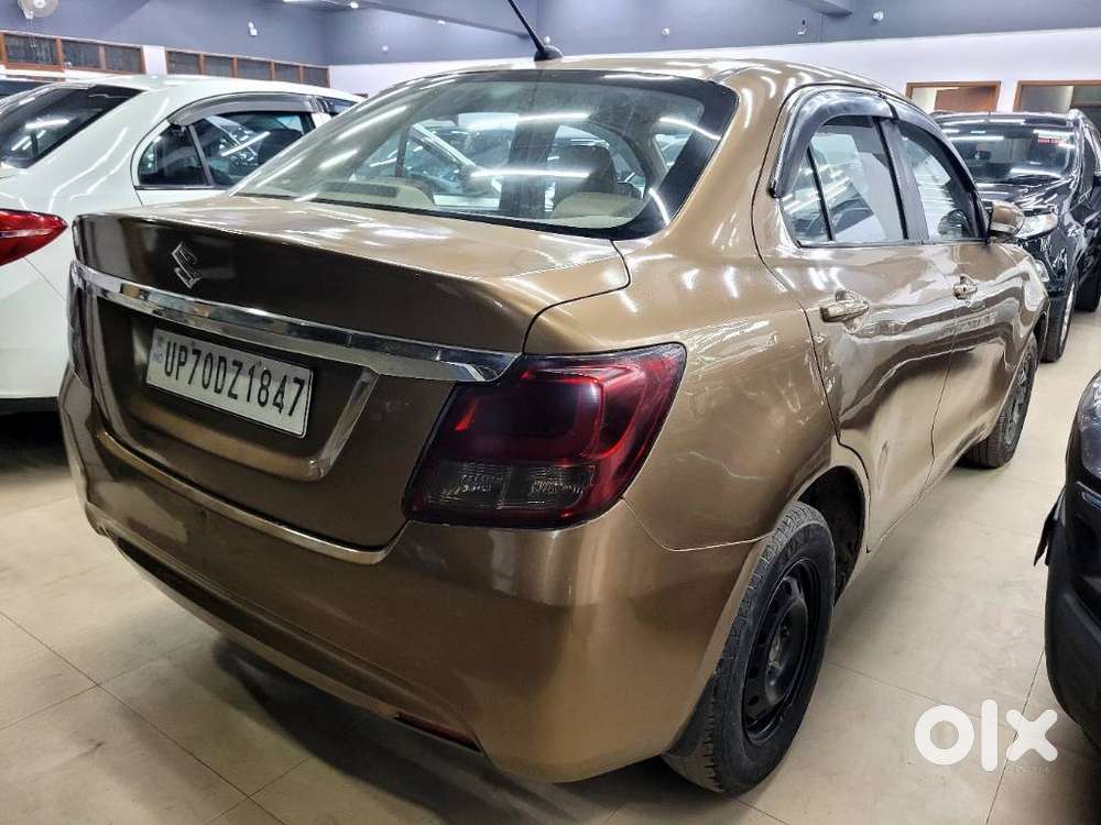 Maruti Suzuki Dzire 1.2 Vxi, 2017, Petrol