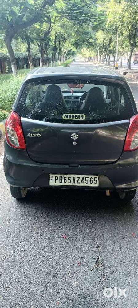 Maruti Suzuki Alto 2020 Manual