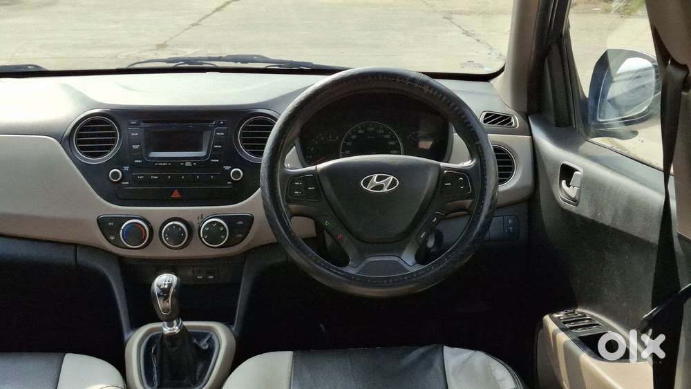 Hyundai Grand I10 2016-2017 Sportz, 2015, Diesel