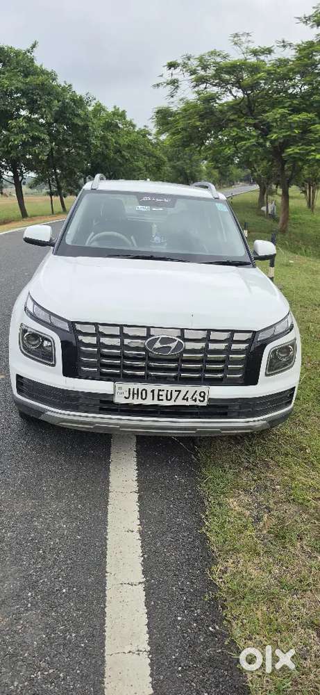 Hyundai Venue 2022 Sx (o) Turbo