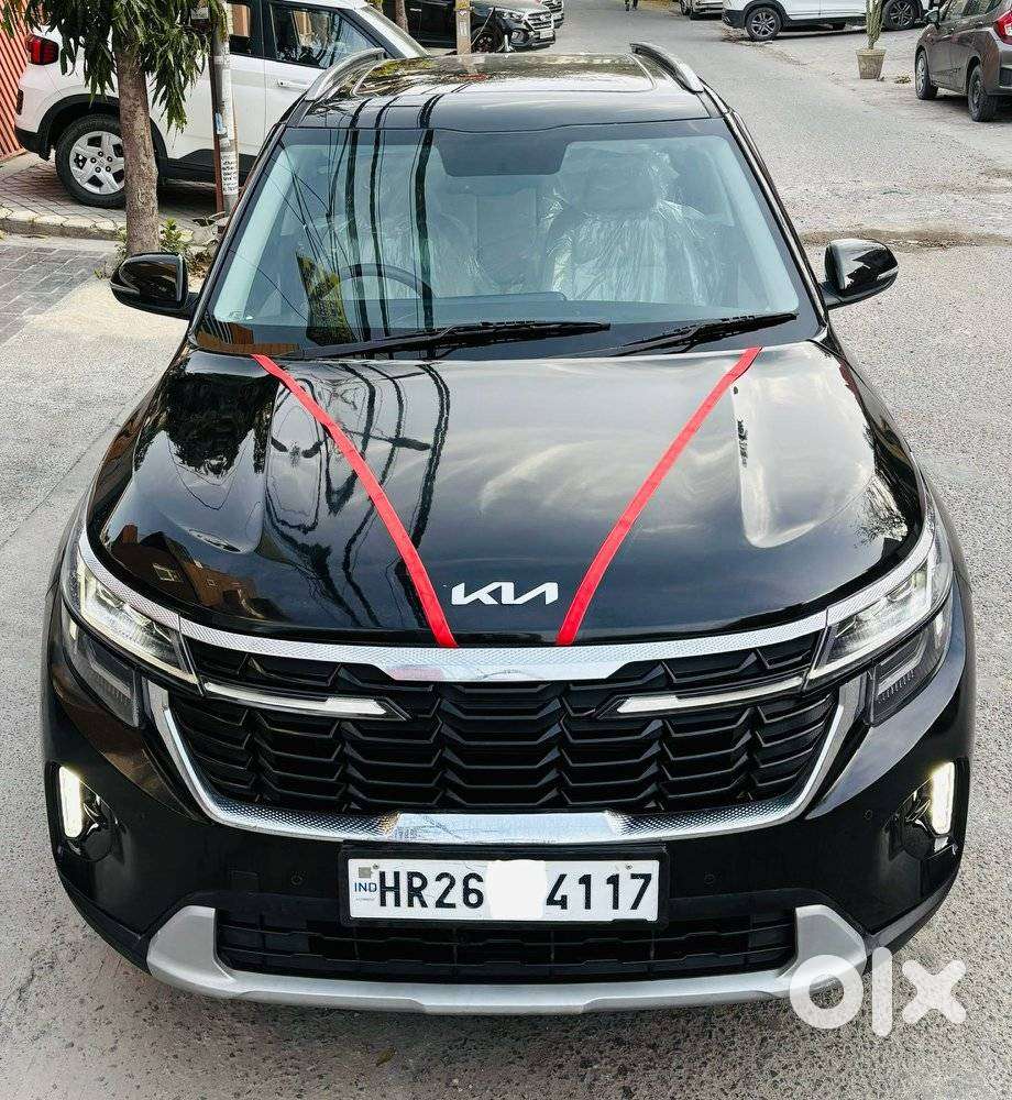 Kia Seltos 1.5 Htx At Petrol, 2025, Petrol