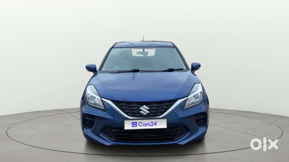 Maruti Suzuki Baleno Delta, 2021, Petrol