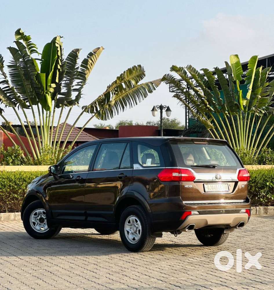 Tata Hexa Xm, 2018, Diesel