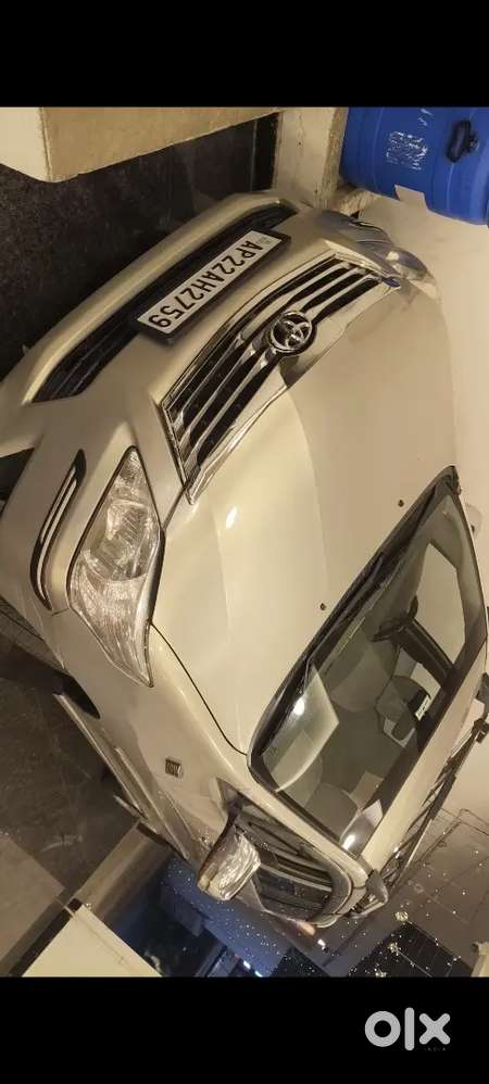 Toyota Innova 2012 Diesel Well Maintained