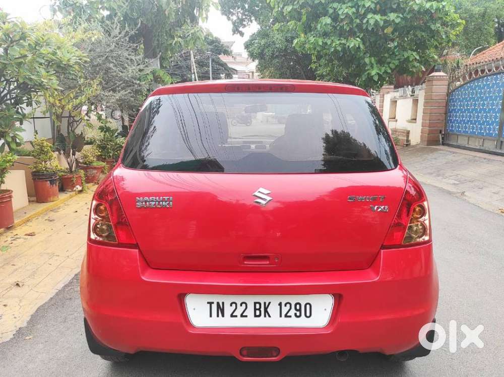 Maruti Suzuki Swift 1.2 Vxi (o), 2010, Petrol