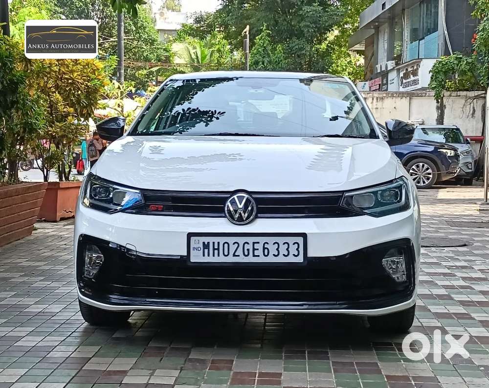 Volkswagen Virtus 1.5 Tsi Gt Plus Evo Dsg, 2024, Petrol
