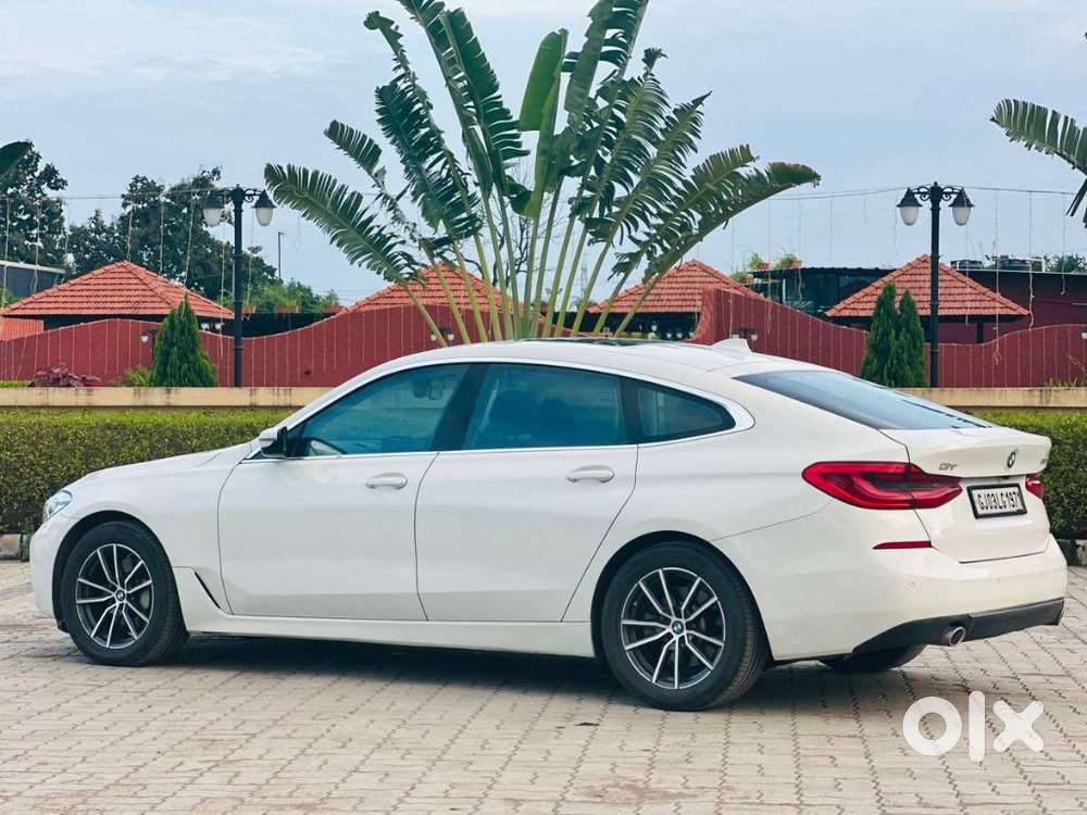 Bmw 6 Series Gt 620d M Sport, 2019, Diesel