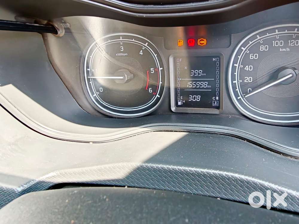 Maruti Suzuki Brezza Vdi, 2016, Diesel