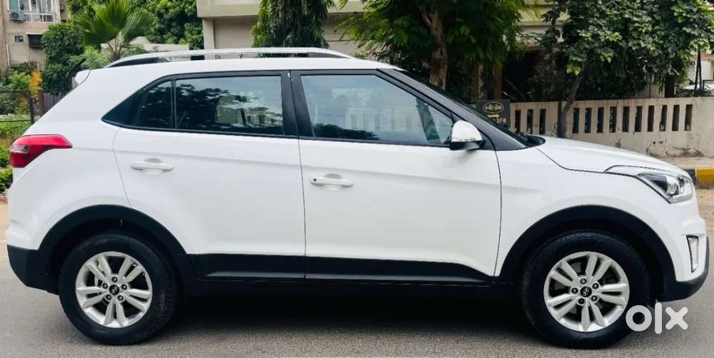 Hyundai Creta 1.6 Crdi At Sx Plus, 2017, Diesel