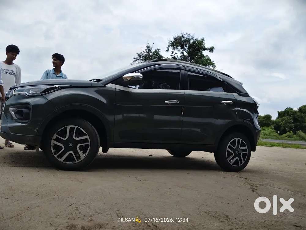 Tata Nexon Revotron 2025 Manual Petrol