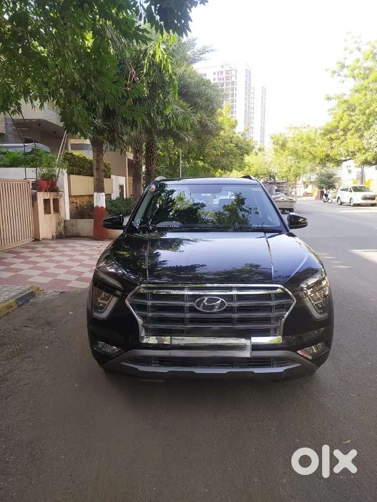 Hyundai Creta 2020 Diesel 44000 Km Driven