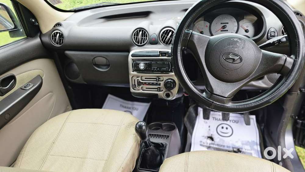 Hyundai Santro Xing Gls, 2010, Petrol