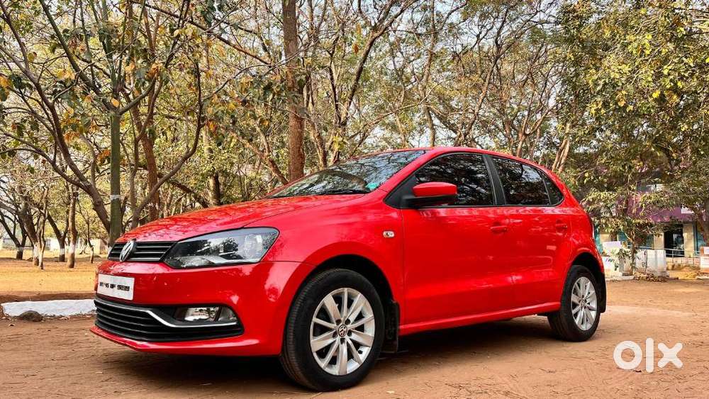 Volkswagen Polo 1.5 Tdi Highline, 2015, Diesel