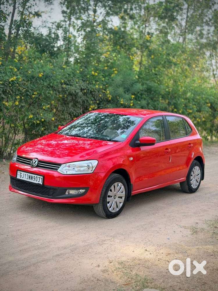 Volkswagen Polo Petrol Comfortline 1.2l, 2013, Petrol