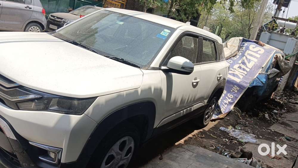 Maruti Vitara Brezza 2022