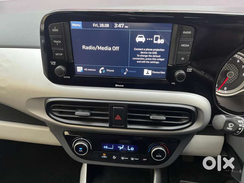 Hyundai Grand I10 Nios Sportz, 2021, Petrol