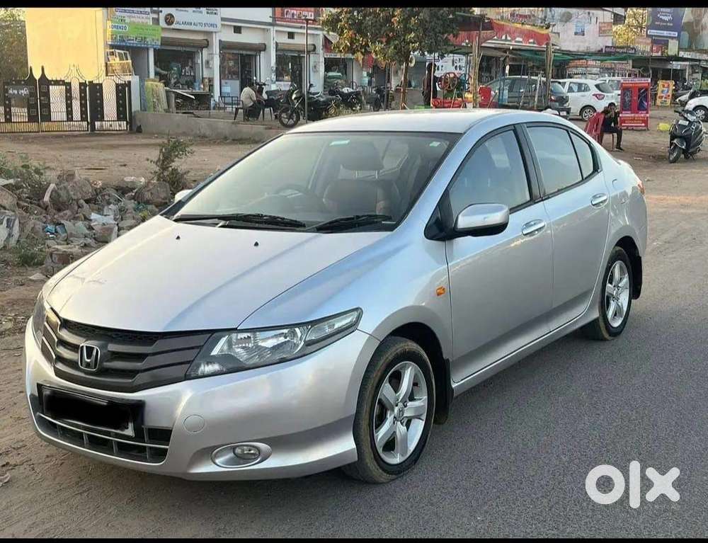 Honda City 2011 Cng & Hybrids Well Maintained