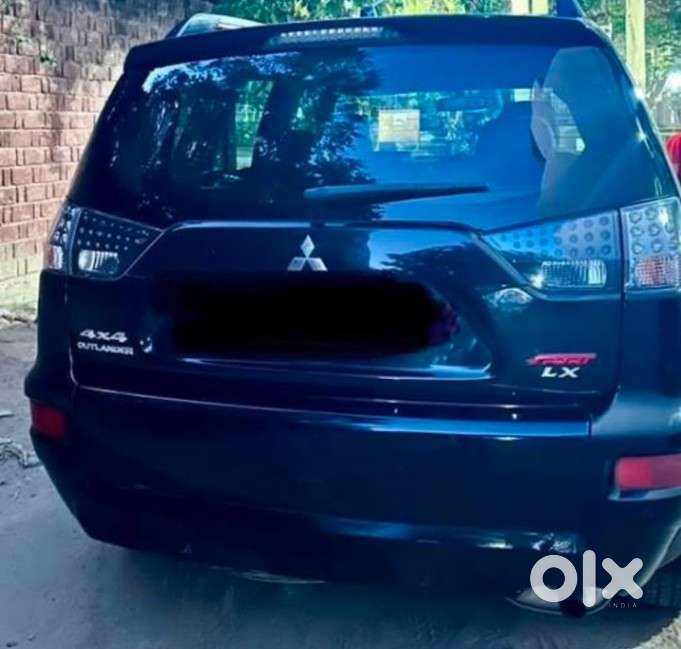 Mitsubishi Outlander 2.4 Mivec, 2012, Petrol