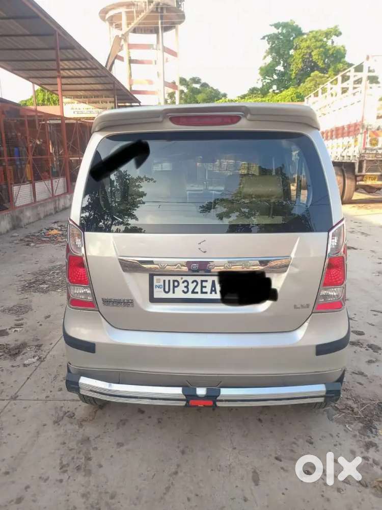 Maruti Suzuki Wagon R 2012 Lxi Manual