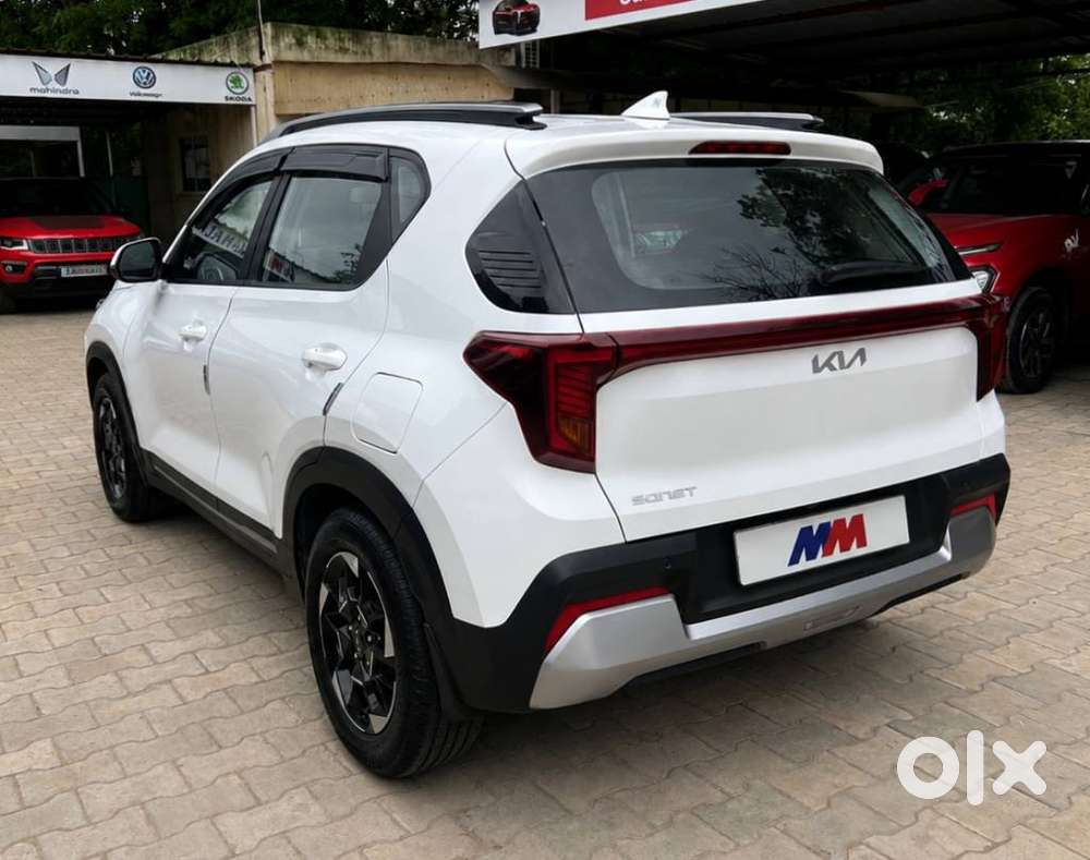 Kia Sonet Htx 1.5 Diesel, 2025, Diesel