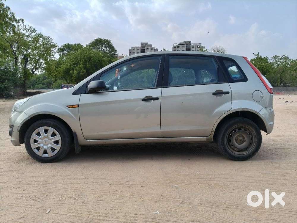 Ford Figo 1.4 Duratorq Diesel Exi, 2013, Diesel