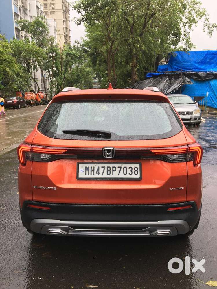 Honda Elevate Zx Cvt, 2023, Petrol