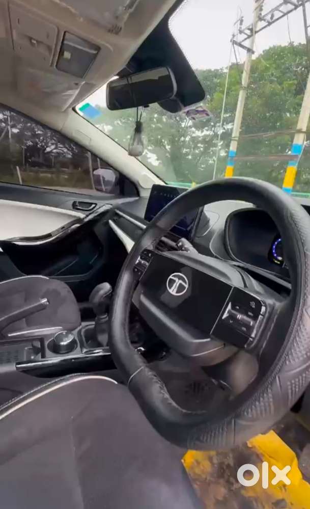 Tata Nexon Fearless Plus (ps) 1.2 Petrol Dca (adas), 2025, Petrol