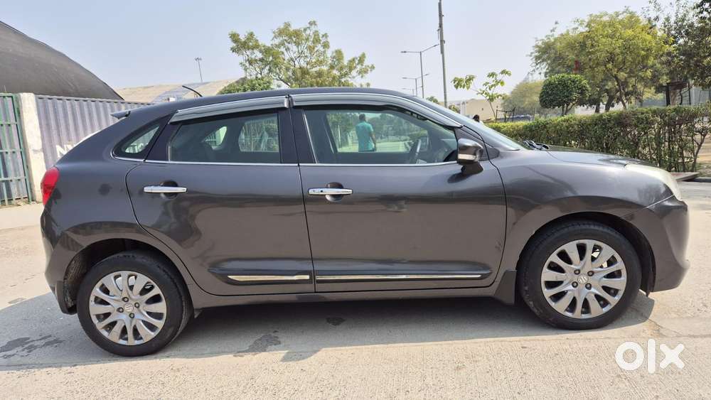 Maruti Suzuki Baleno 1.2 Zeta, 2019, Petrol