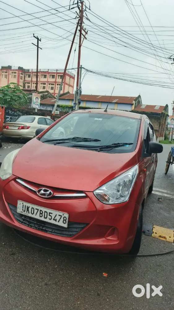 Hyundai Eon Petrol Manual 2014