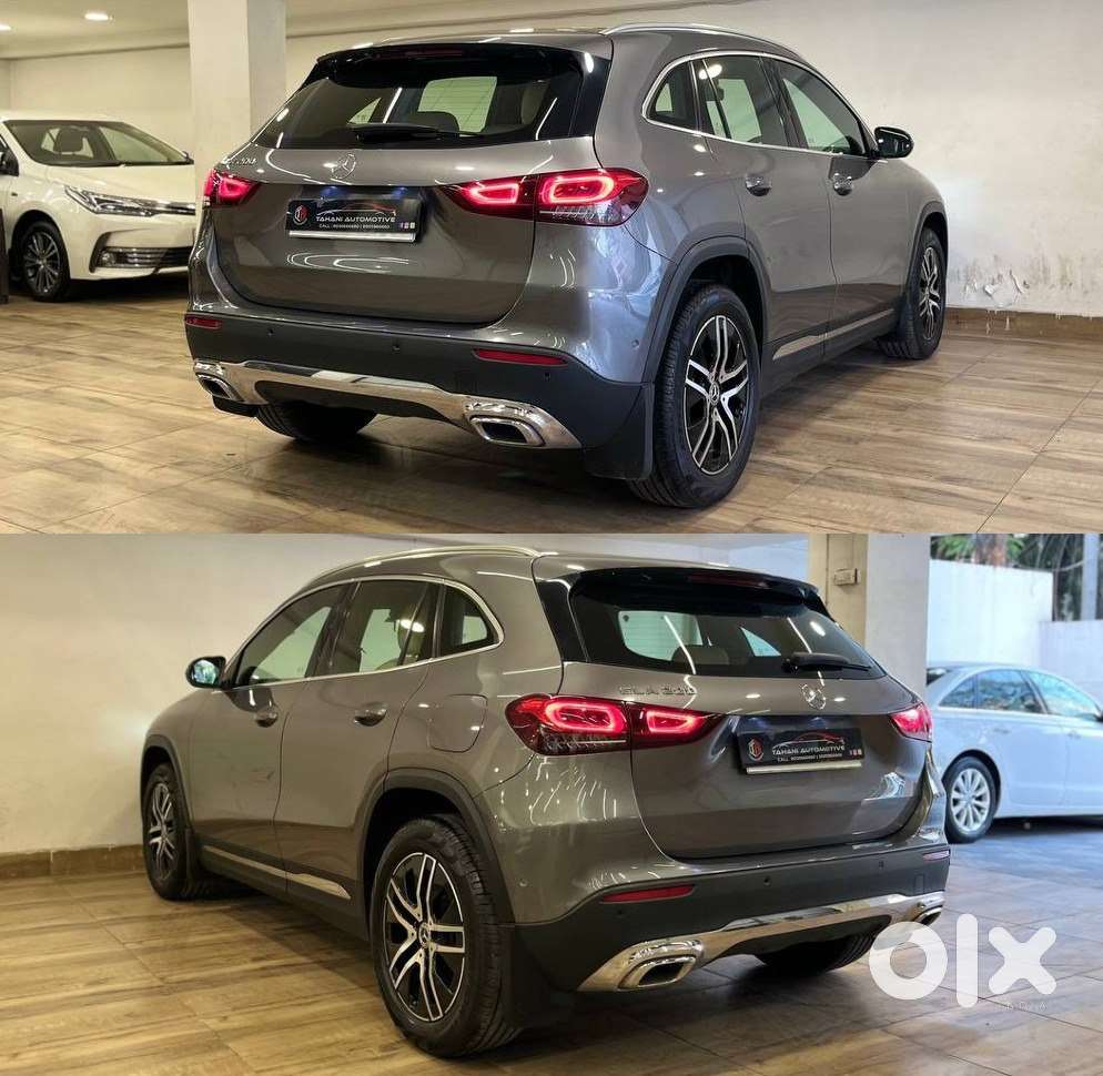 Mercedes-benz Gla 200, 2023, Petrol