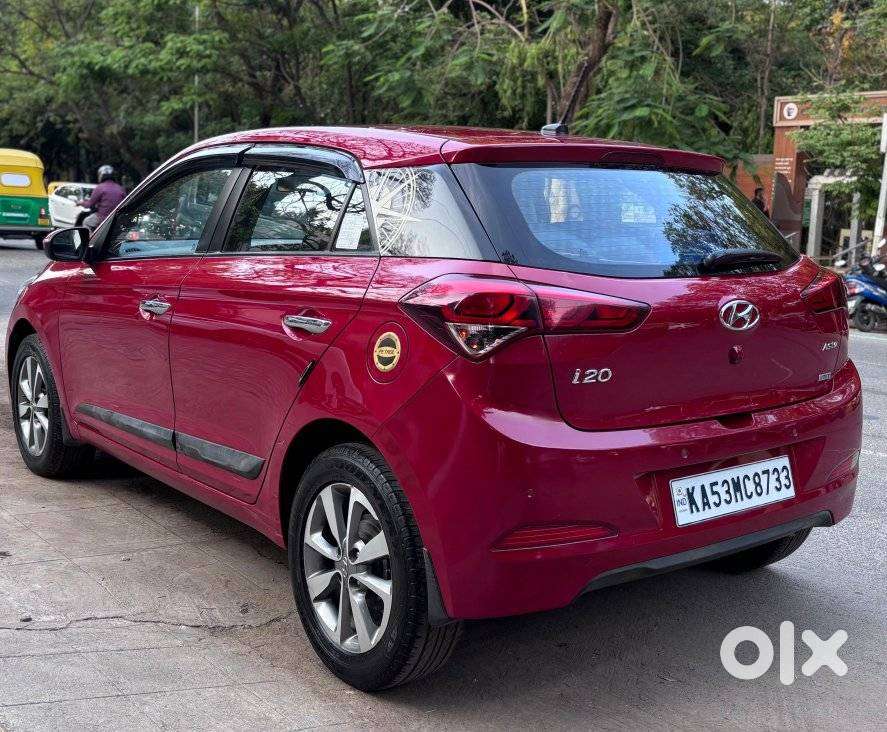 Hyundai Elite I20 Asta 1.2 (o), 2016, Petrol
