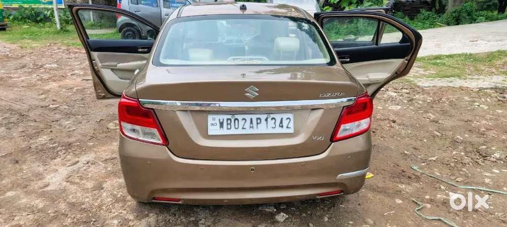 Maruti Suzuki Swift Dzire 2019 Petrol 84000 Km Driven