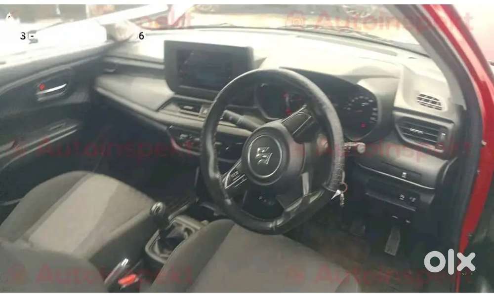 Maruti Suzuki Swift Vxi Manual 2025