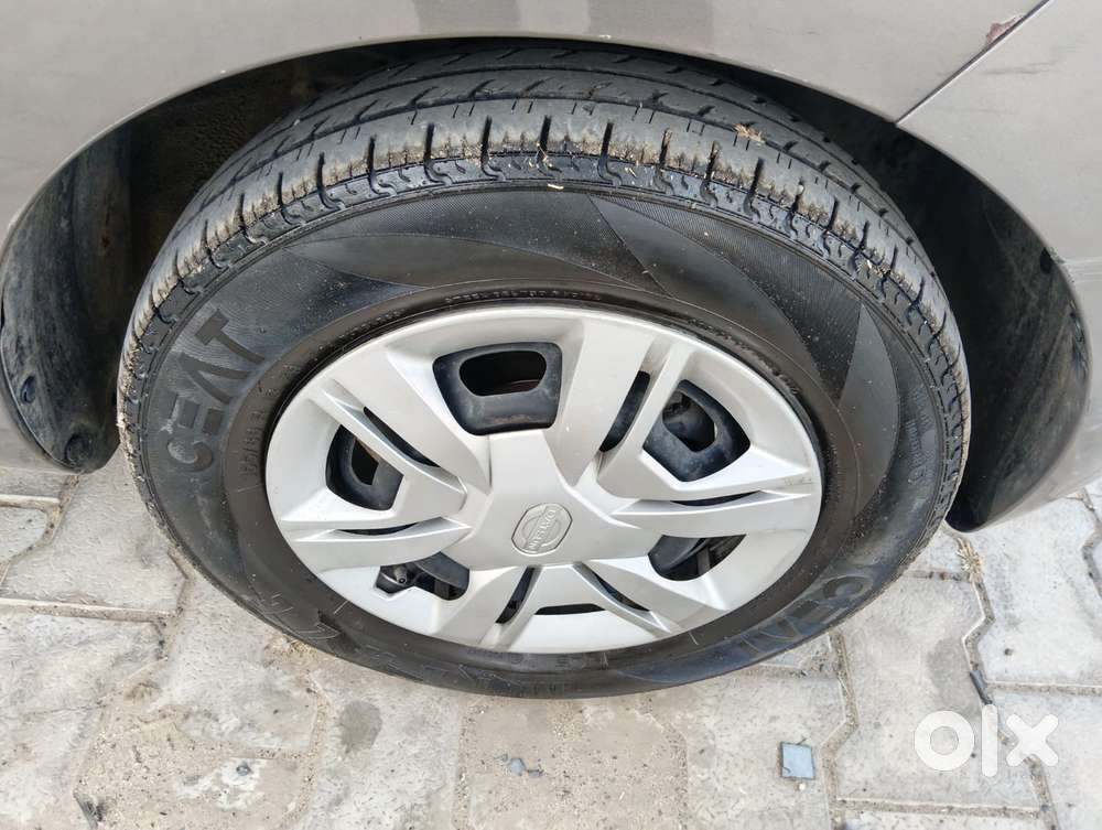 Datsun Redigo 1.0 T Option, 2017, Petrol
