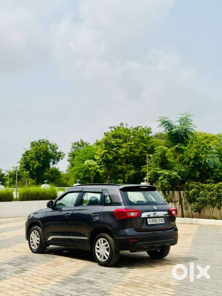 Maruti Suzuki Vitara Brezza 1.5 Vxi, 2021, Petrol