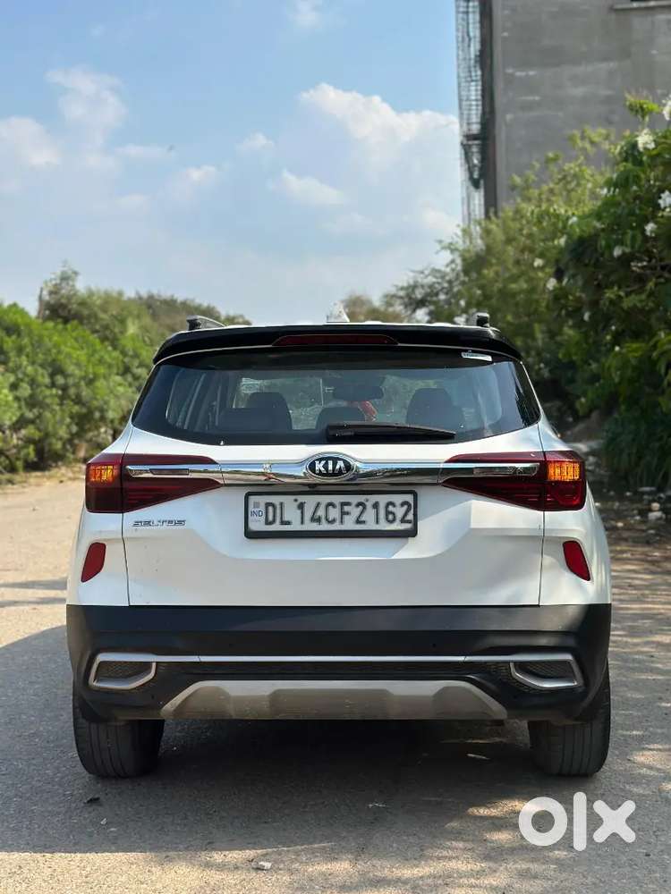 Kia Seltos 2021 Automatic