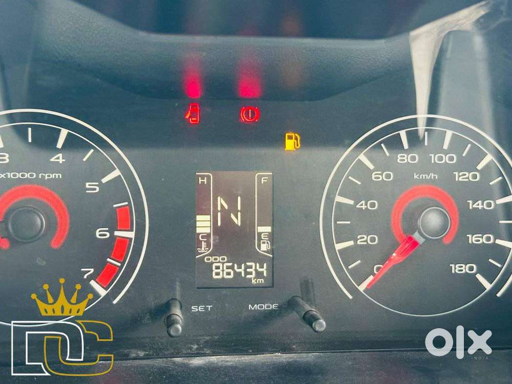 Mahindra Kuv 100 Mfalcon D75 K2, 2019, Diesel