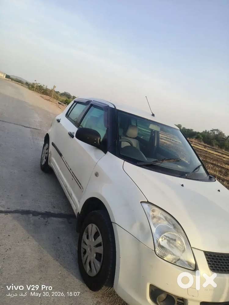 Maruti Suzuki Swift 2011 Petrol 123000 Km Driven
