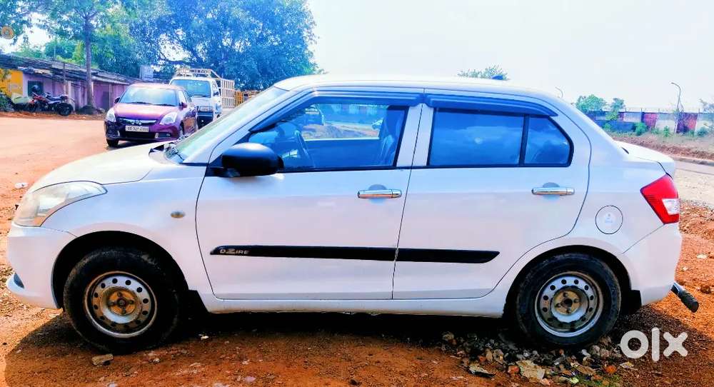 Dzire Tours Diesel 2nd Owner