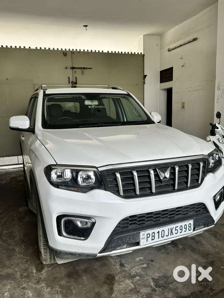 Mahindra Scorpio N 2024 Diesel Manual