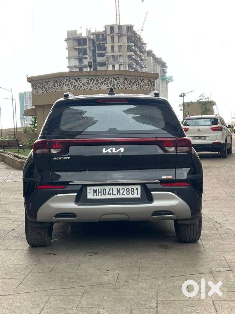 Kia Sonet Htx Plus Turbo Imt, 2023, Petrol
