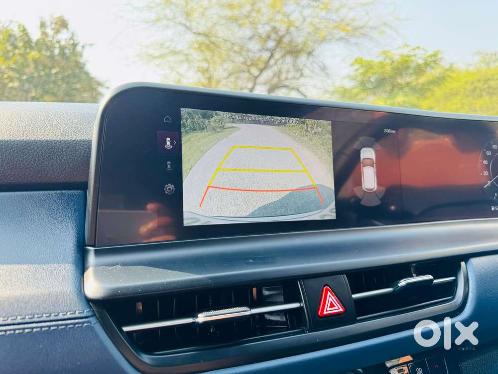 Kia Seltos 1.5 Htx+ Petrol At, 2025, Petrol