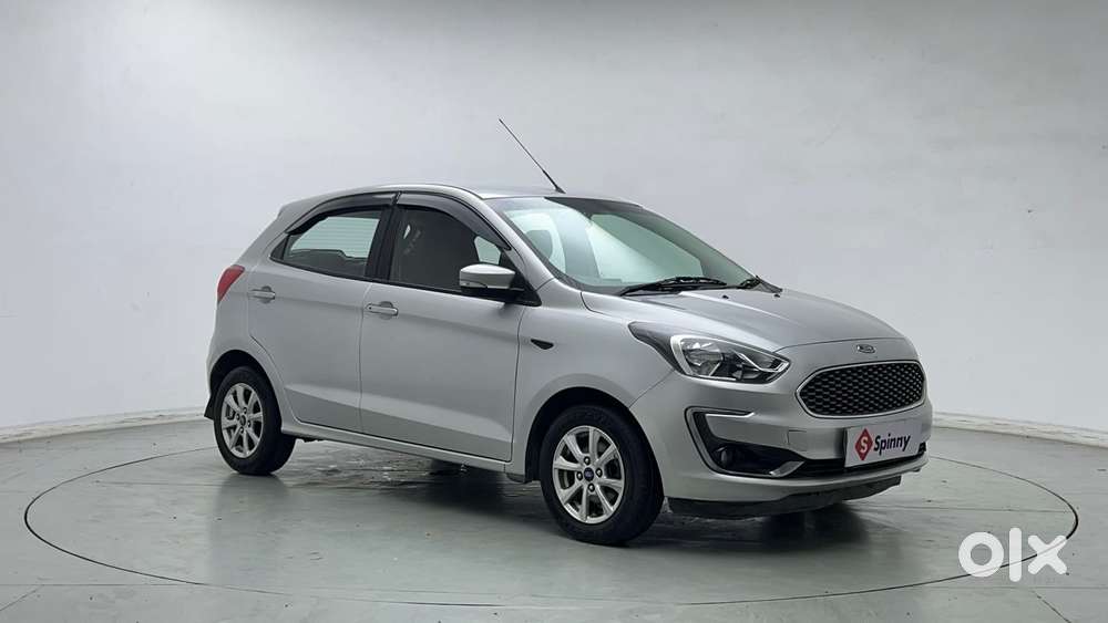 Ford Figo Titanium, 2019, Petrol