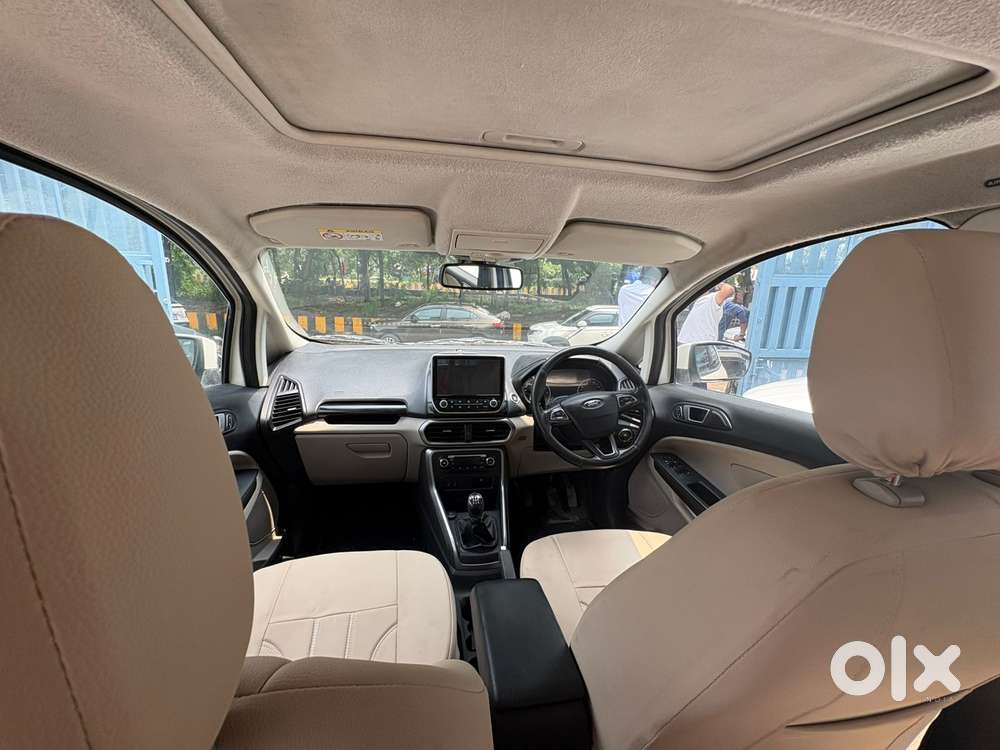 Ford Ecosport 1.5 Diesel Titanium Plus, 2019, Diesel