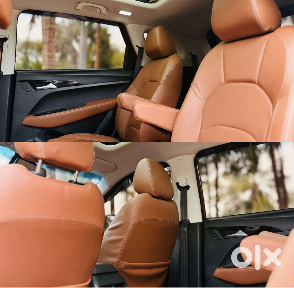 Mg Hector Plus Savvy Pro 1.5 Turbo Petrol Cvt 6 Str, 2020, Petrol