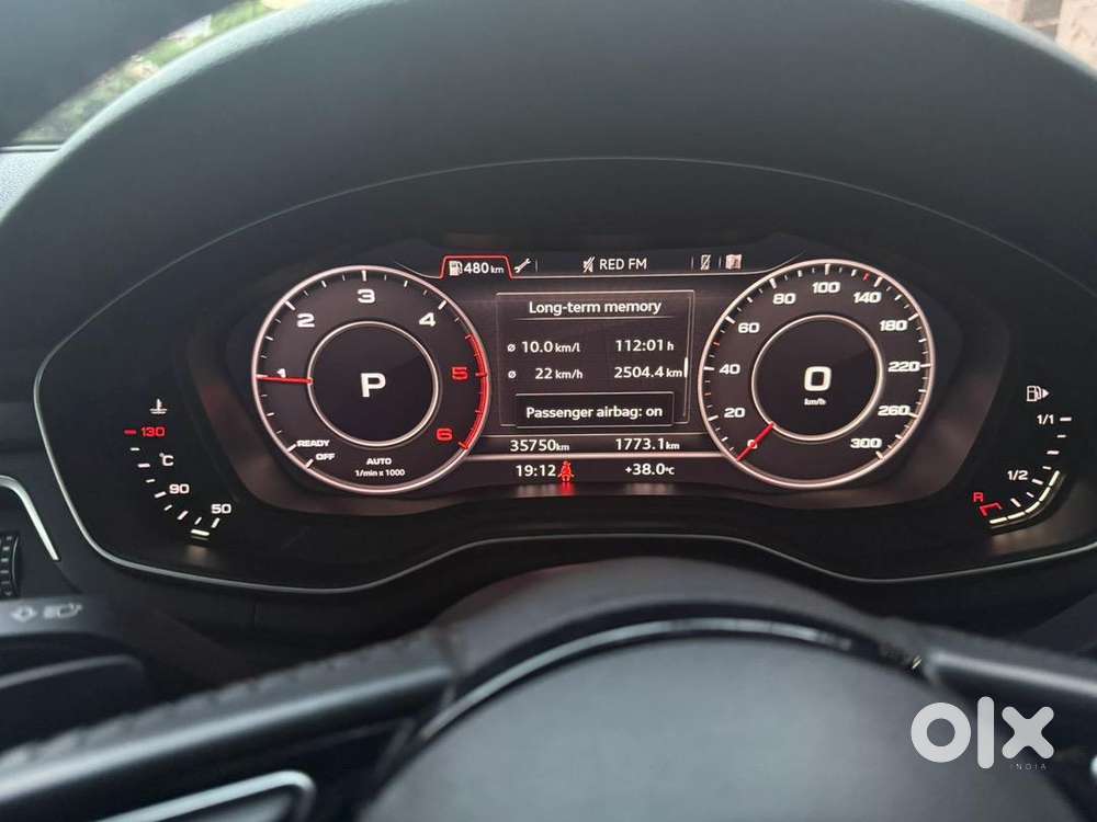 For Sale: 2019 Audi A5 Cabriolet  35,000 Km  Immaculate Condition