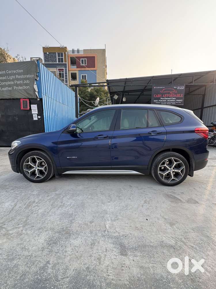 Bmw X1 2.0 Sdrive 20d, 2018, Diesel
